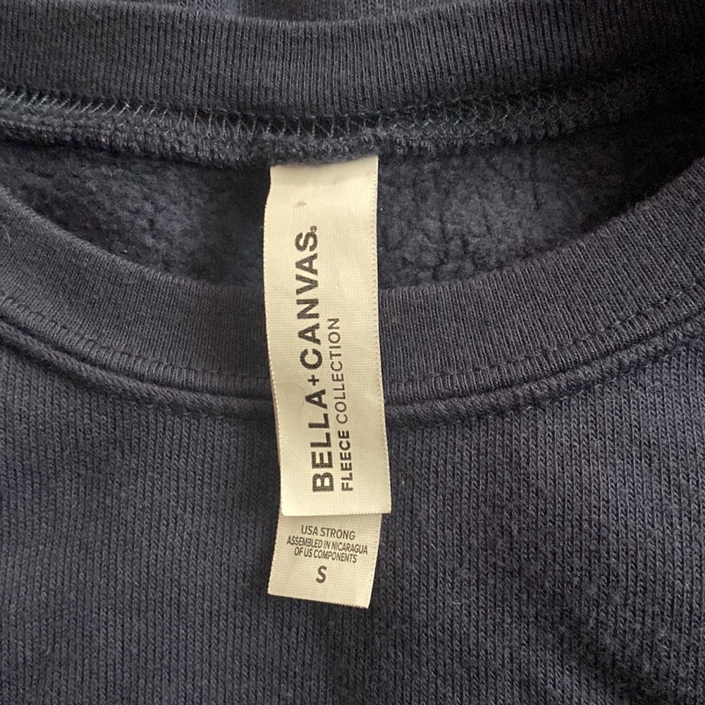 Fall crew neck - Picture 5 of 6